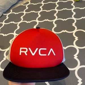 RVCA Trucker Hat